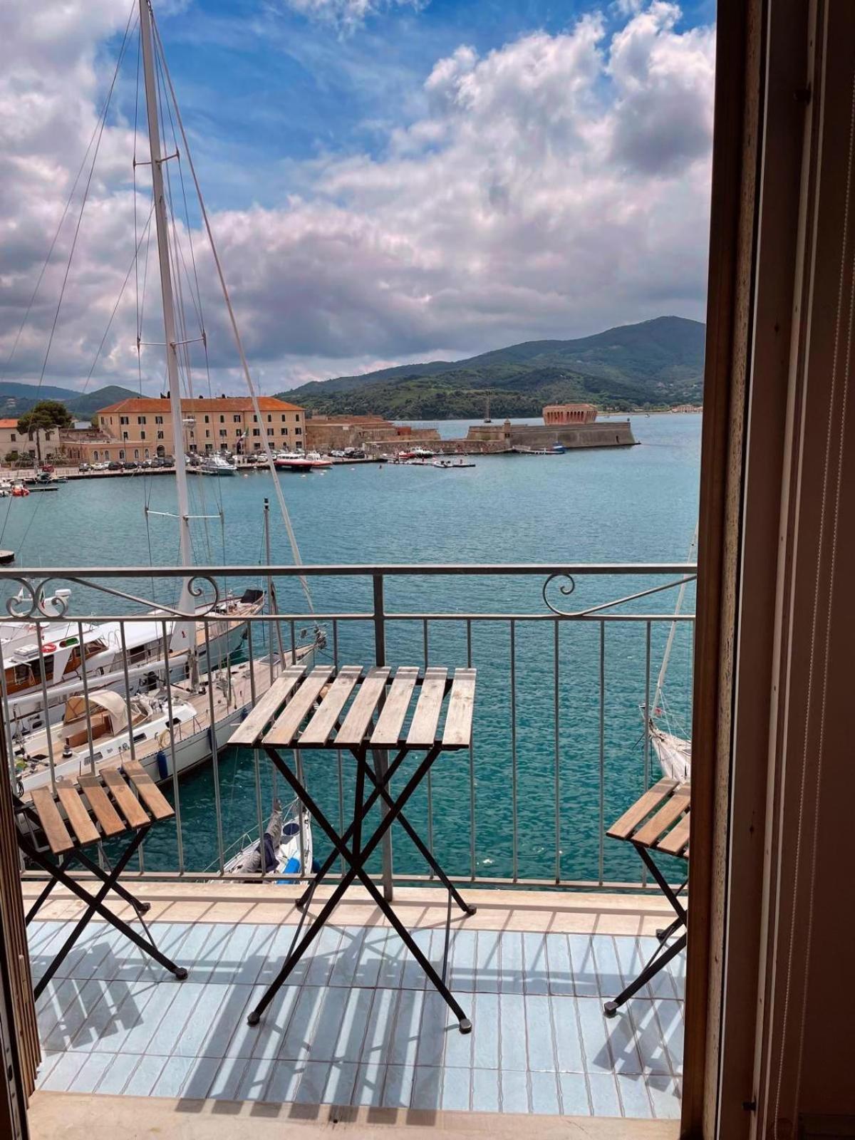 Monolocale La Darsena Apartment Portoferraio Room photo